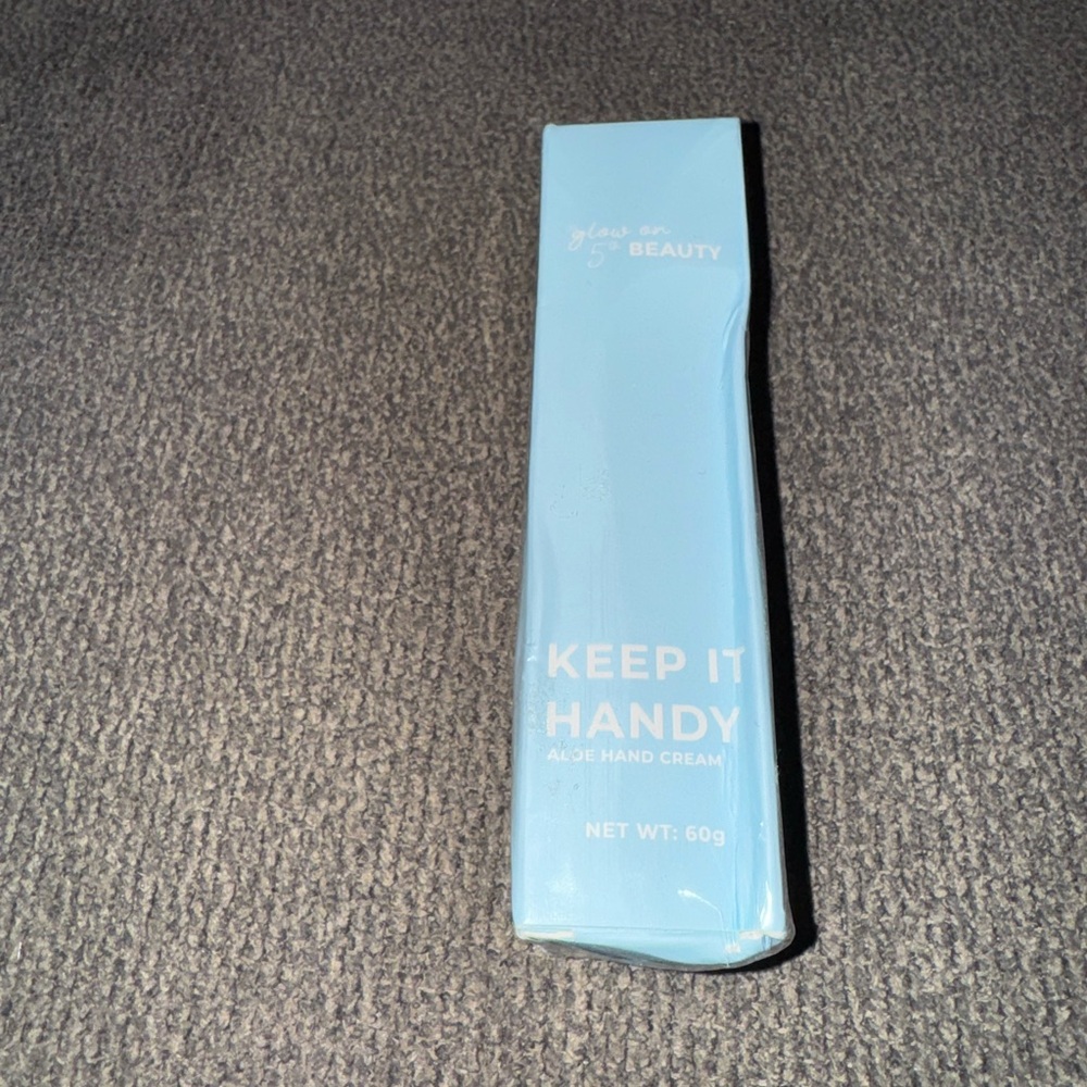 Keep It Handy Aloe Hand Cream